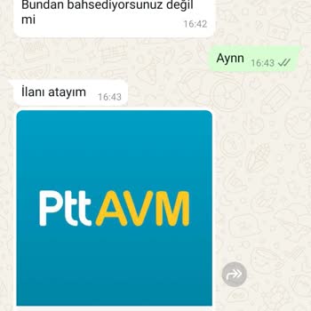 Sahte Epttavm Bağlantısı İle Kandırılma Deneyimi