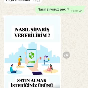 Sahte Epttavm Bağlantısı İle Kandırılma Deneyimi