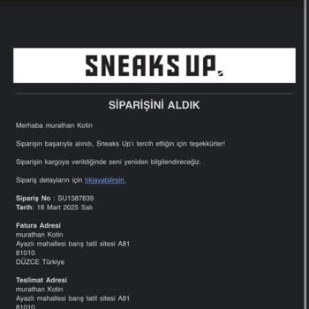 Siparişim Nerede? Beklemekten Yoruldum!