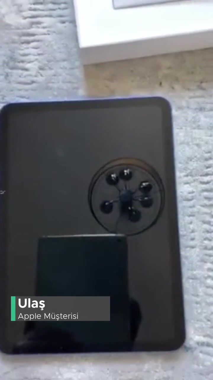 Apple iPad 10 64 GB Garanti Süresinin Erken Başlatılması! videonun kapak resmi