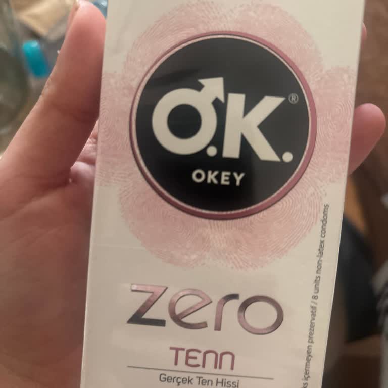 Okey Güvenilirlik Testini Geçemeyen Prezervatifler