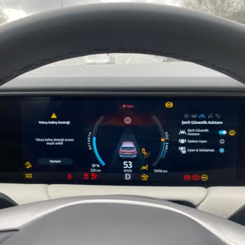 Togg Adaş Güncellemesi Mağduriyeti: Sorunsuz Araç, Sorunlu Servis!