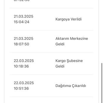 Kargo Dağıtımında İletişim Sorunu Ve Teslimat Beklentisi