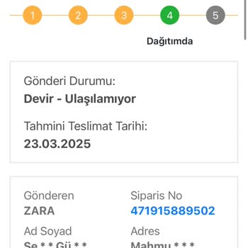 Kargo Dağıtımında İletişim Sorunu Ve Teslimat Beklentisi