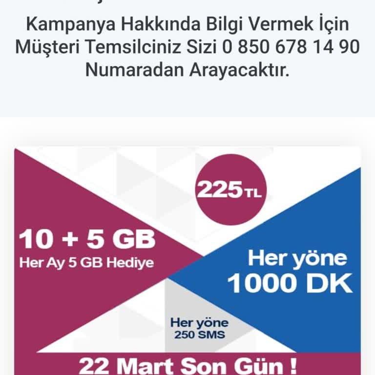 08506781493 Şikayetçiyim