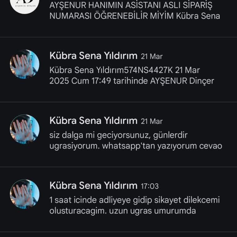 İade Sürecinde Yetersiz İletişim Ve Müşteri Mağduriyeti