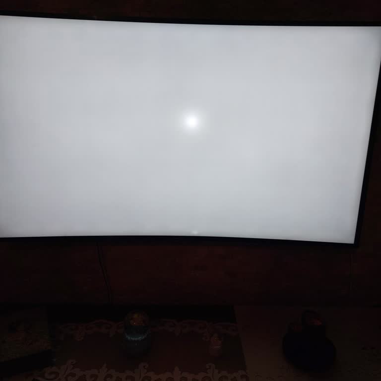 Garantisi Biten Samsung TV'de Büyük Hayal Kırıklığı