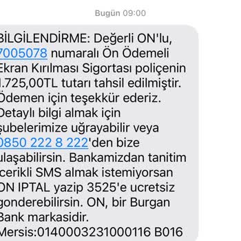 Haksız Kesilen Sigorta Primlerinin İadesi Talebi