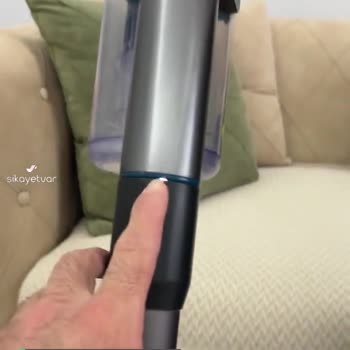 Philips Dikey Süpürge Elektrik Sorunu