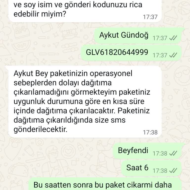 Hepsijet Kargo: Teslimat Sorunları Ve İletişim Eksiklikleri