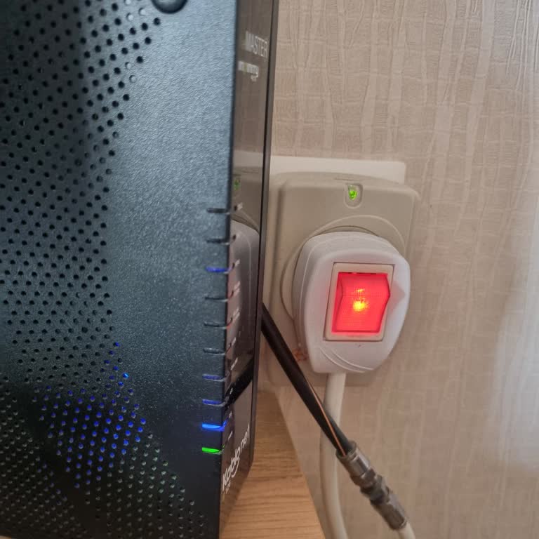 Sürekli Kopan İnternet Ve Bitmeyen Arıza Kayıtları