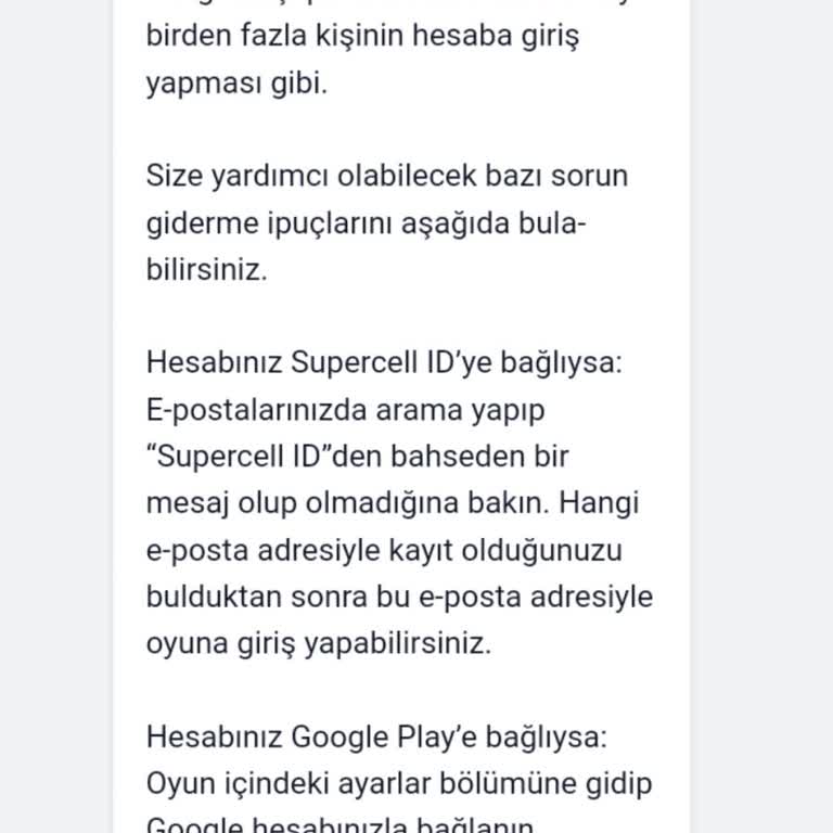 Brawl Stars Hesabım Çalındı Ve Kurtarılamıyor!