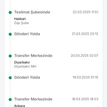 Trendyol Express: Hakkari'de Kayıp Kargo Ve İletişim Sorunu