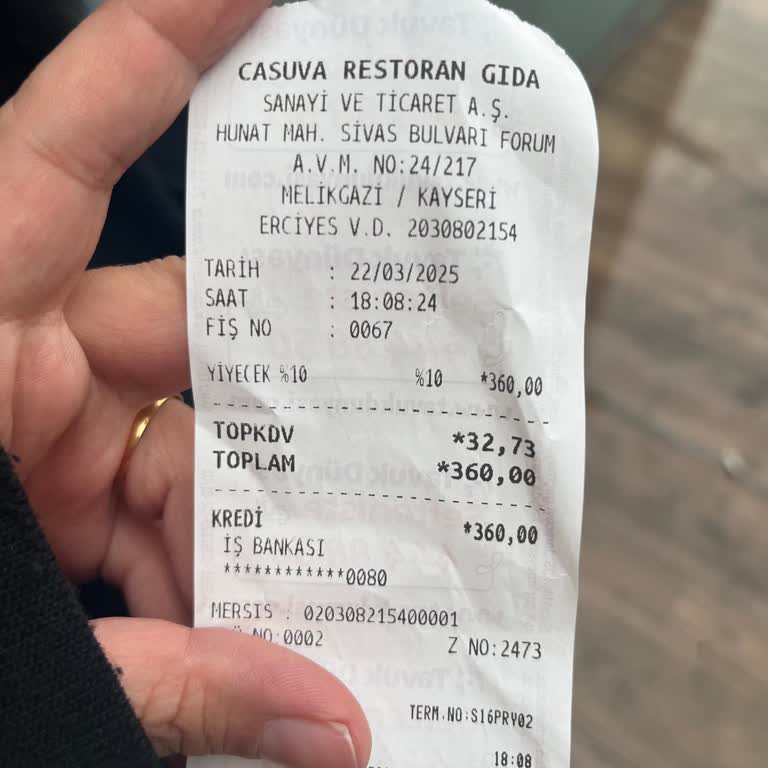 Kayseri Forum Tavuk Dünyası'nda İftar Öncesi Stres