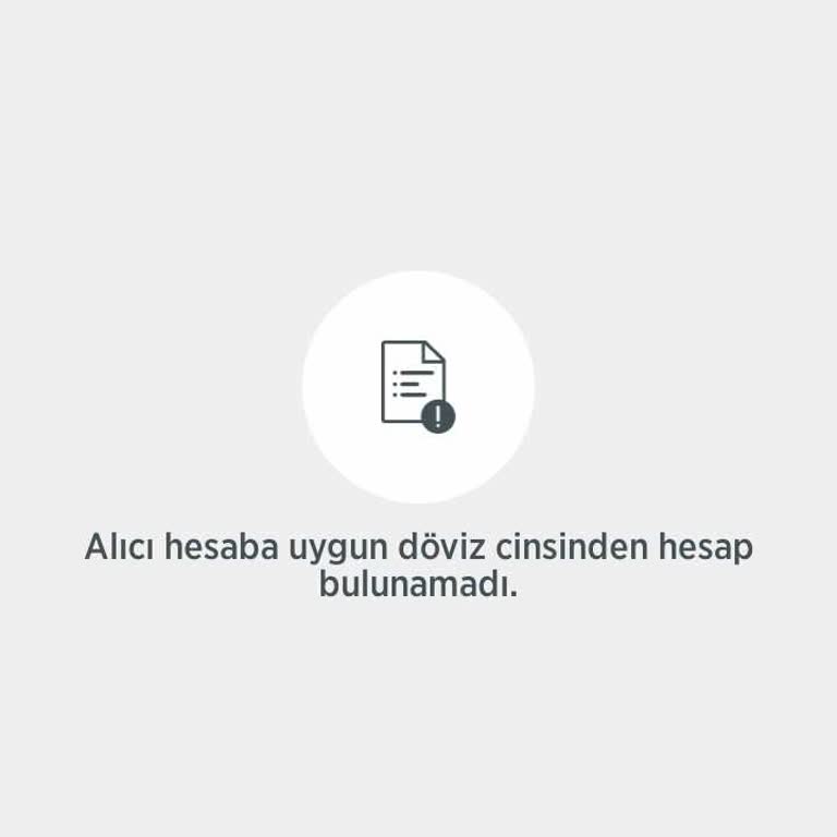 Ziraat Bankkart Mobil Para Aktarma Sorunu