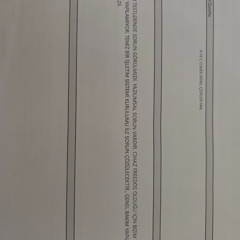 Monster Servisinde Ekran Sorunu Ve Yanıltıcı Bilgilendirme