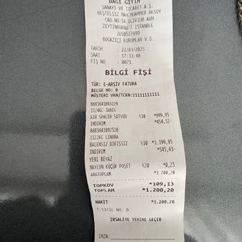 Yanlış Etiket Fiyatı Nedeniyle Mağduriyet