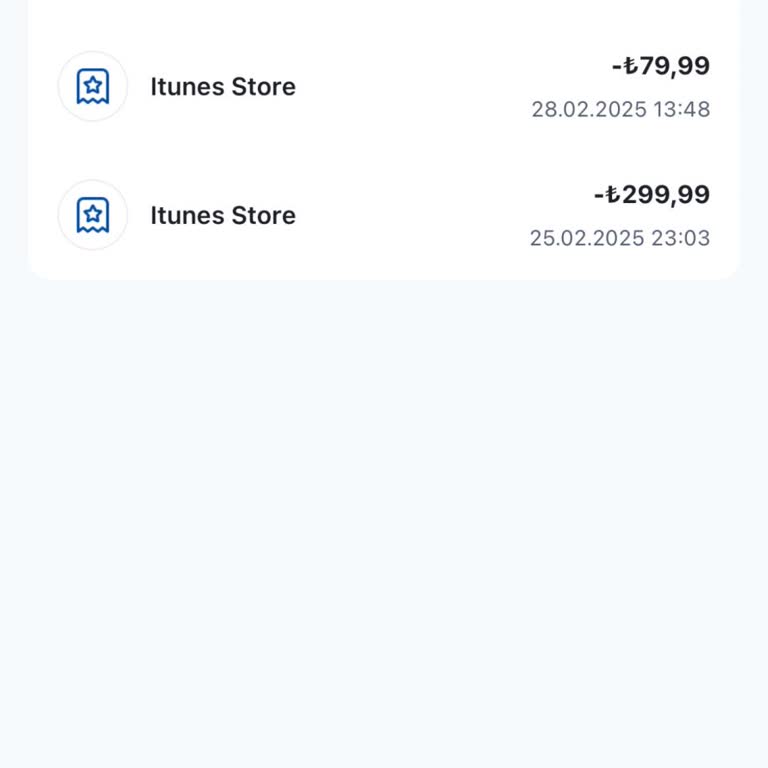 Kullanmadığım Hizmet İçin Ücret Kesildi