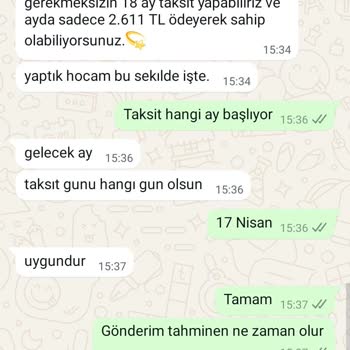 Peşin Ödeme Sonrası Ekstra Talep Ve İade Sorunu