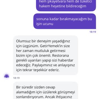 Adres Değişikliği Sorunu Ve İlgisiz Müşteri Hizmetleri
