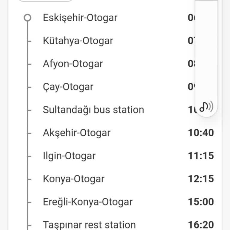 Kamil Koç İle Zaman Kaybı Ve İletişim Sorunları
