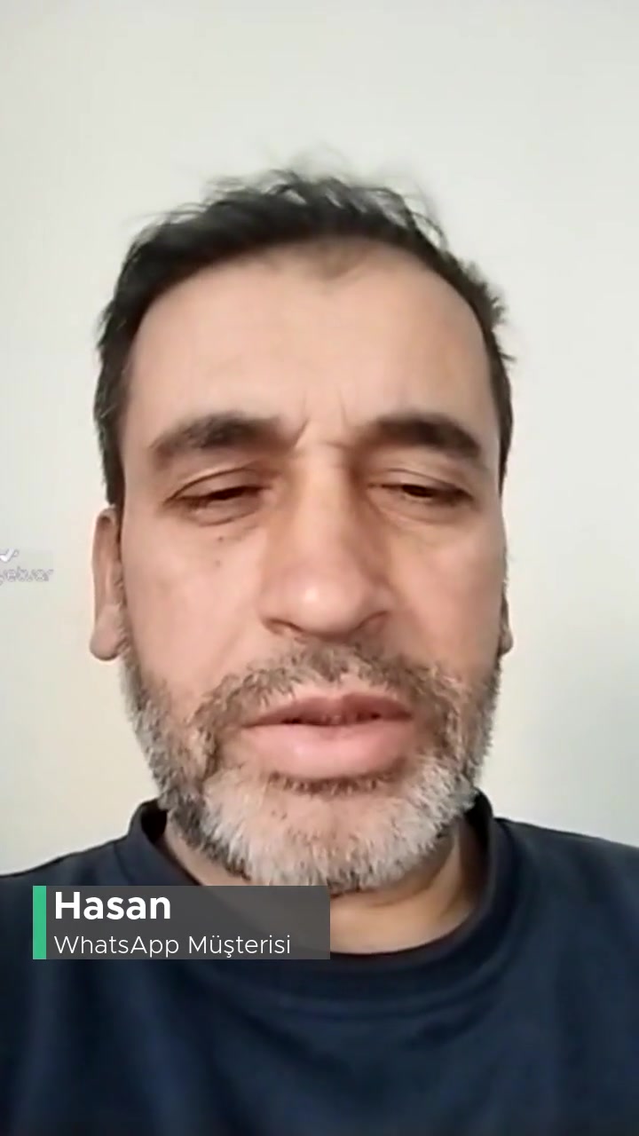 WhatsApp Hesabım Açılsın İstiyorum videonun kapak resmi