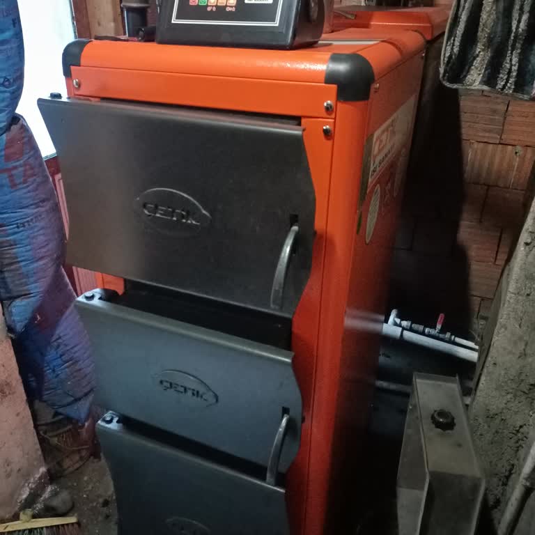 Çetik Isı Kazanında Beklenmedik Su Kaçağı Sorunu