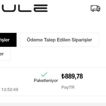 Sipariş Verildi Ama Kargo Ve İade Süreci Hayal Kırıklığı