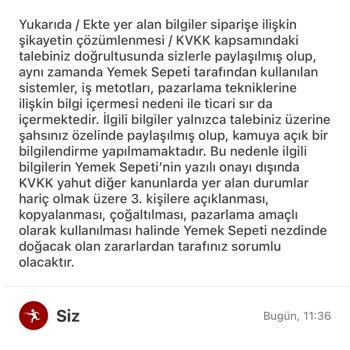 İftar Vaktinde Gelen Eksik Ve Soğuk Pizza Mağduriyeti