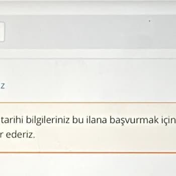 E-Devlet Başvuru Sürecindeki Mağduriyetimiz