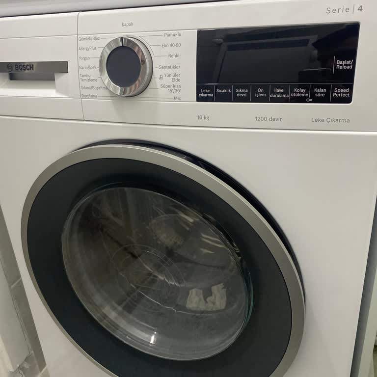 Bosch Teknik Servis Sürecinde 3 Haftalık Bekleyiş