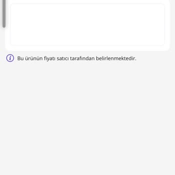 Yanıltıcı Fiyatlandırma Ve Eksik Ürün Teslimatı