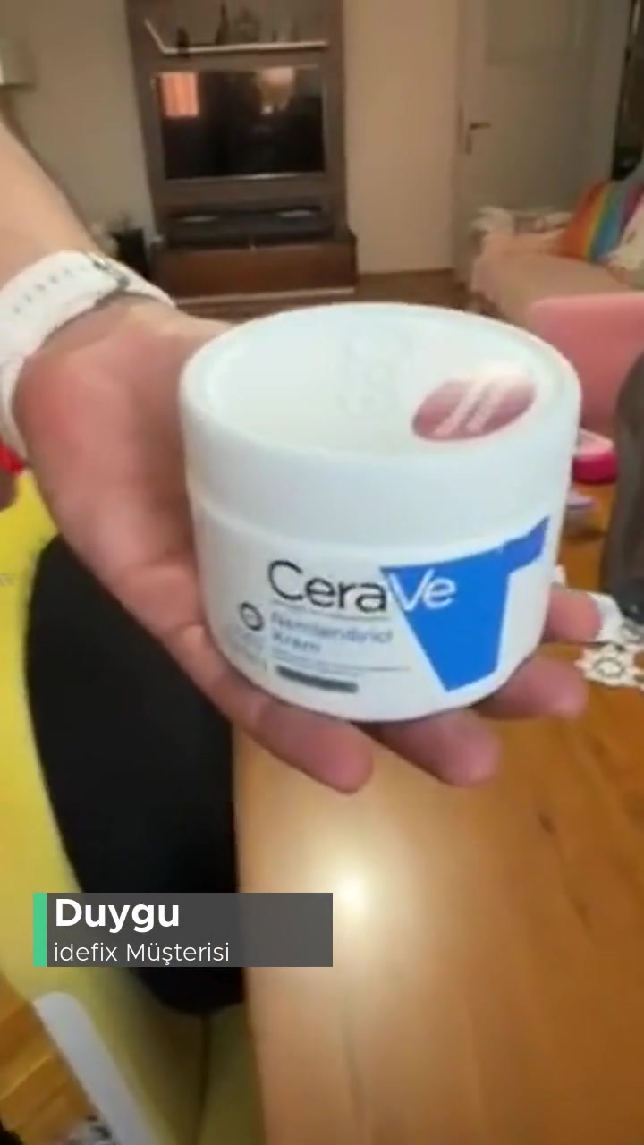 İdefix Cerave Marka Ürün Şüpheli videonun kapak resmi