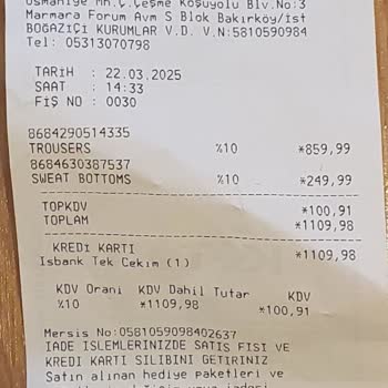 Koton'da Etiket Ve Kasa Fiyatı Farkı Sorunu