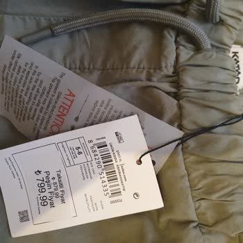 Koton'da Etiket Ve Kasa Fiyatı Farkı Sorunu