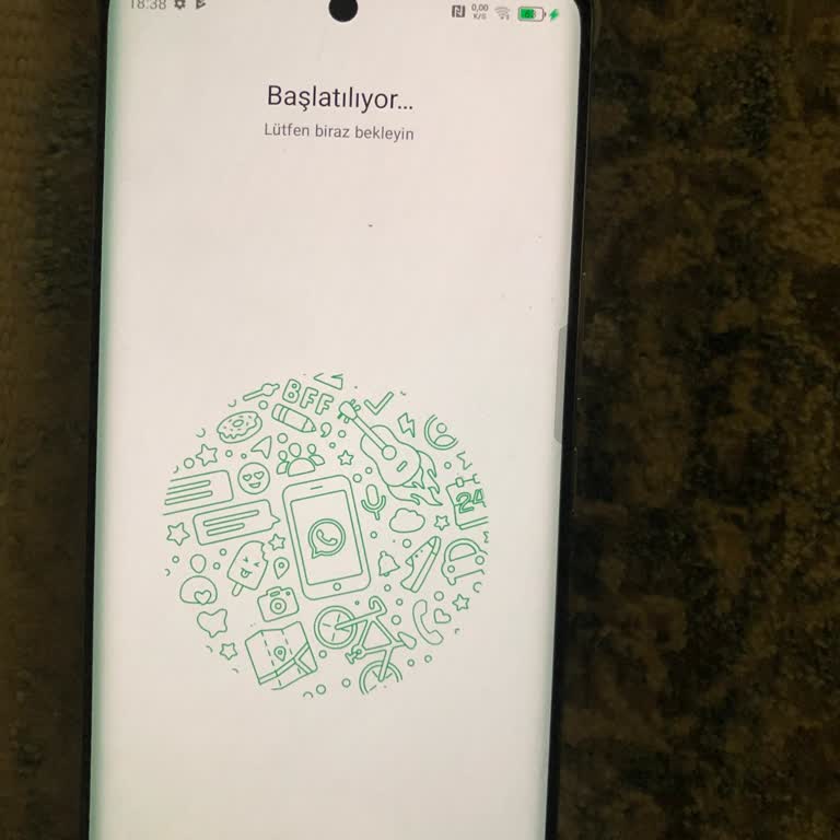 İnfinix Zero 40 5G İle WhatsApp Ve Veri Aktarma Sorunları