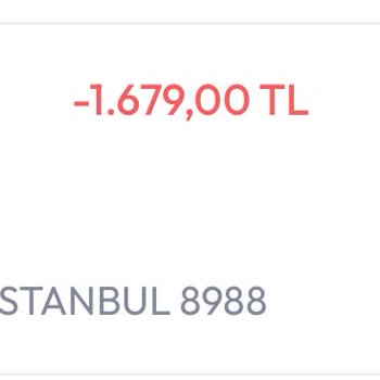 Garenta Rezervasyon Yapılan Araç Teslim Edilmedi