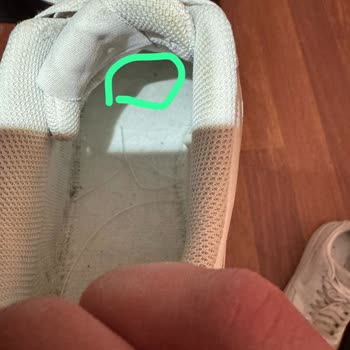 Nike Ayakkabılarında Su Alma Sorunu Ve Garanti Mağduriyeti