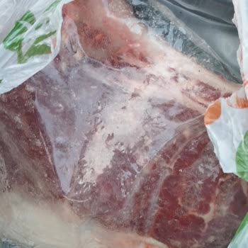 Migros'tan Alınan T-Bone Eti: Ağır Koku Ve Renk Sorunu