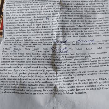 Yanıltıcı İptal Süreci Ve Yetersiz Hizmet Deneyimi