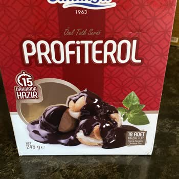 Sinangil Profiterol: Koku Ve Bayatlık Sorunu