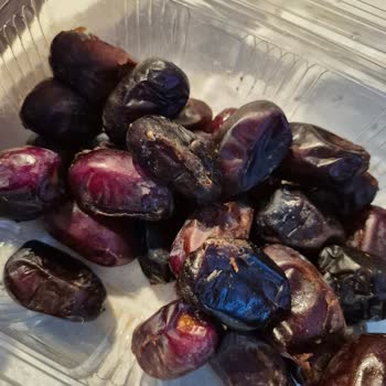 Trendyol'dan Aldığım Hurma Siparişi Hayal Kırıklığı Yarattı