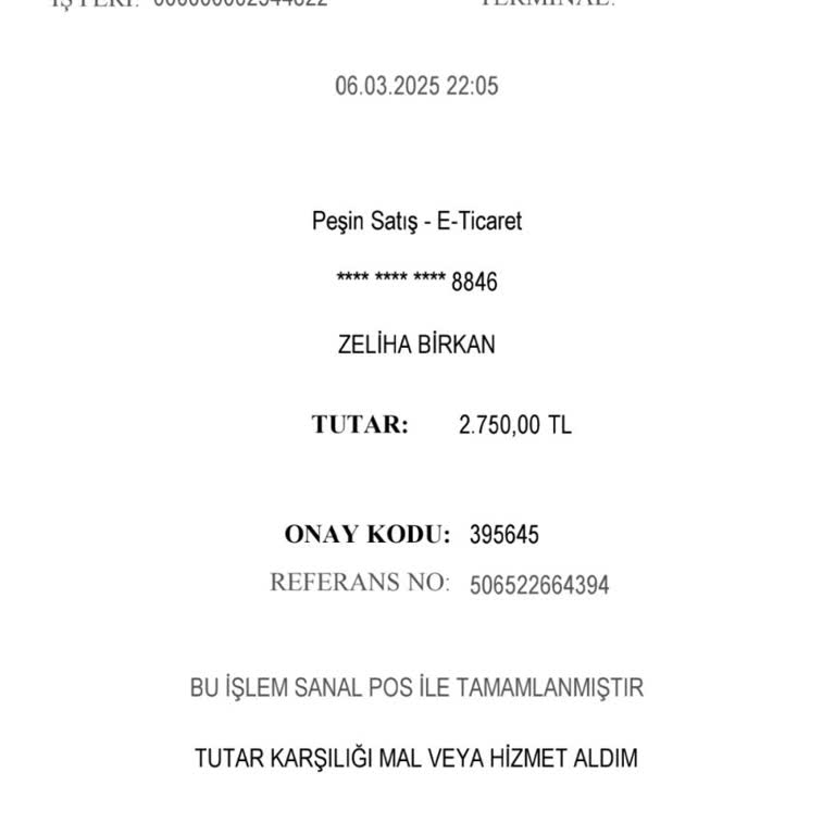 Yanıltıcı Reklamla Karttan İzinsiz Çekim
