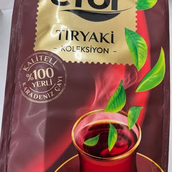 BİM'den Aldığım Efor Çayının Kalitesizliği