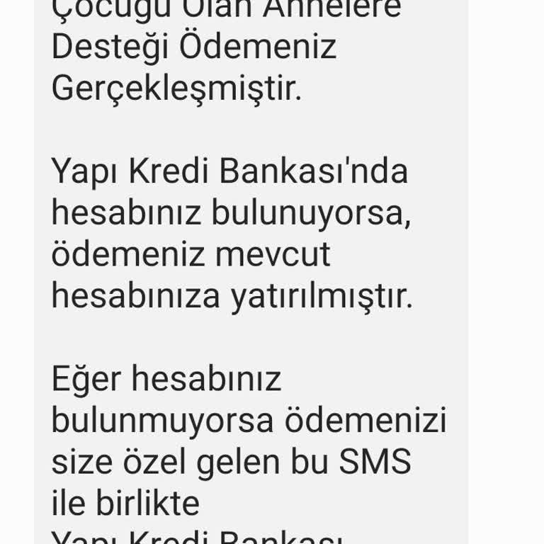 Engelli Çocuk Desteği Hakkında Yanıltıcı Bilgilendirme