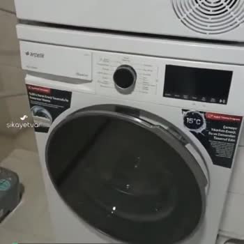 Arçelik Kurutma Ve Çamaşır Makinesi Değişimi