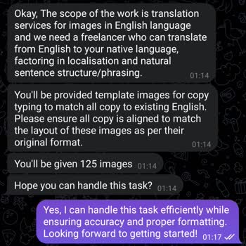 Fiverr.com Freelance İş Teklifinde Sahte Ödeme Talebi Ve Kimlik İstemi
