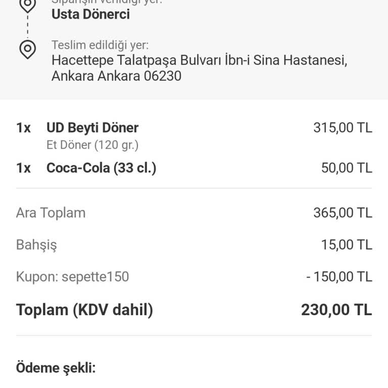 Kurye Davranışları Ve İletişim Sorunu