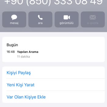 THY Müşteri Hizmetleri Ve Uçuş Hakları İhlali