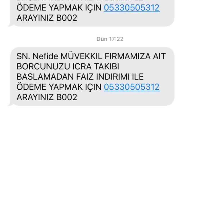 Kişisel Verilerin İzinsiz Kullanımı Ve Haksız İcra Takibi Tehdidi